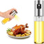 Olive Oil Sprayer Mister – Mini Kitchen Portable for Air Fryer, Salad, Grilling & Baking (1 Pack)