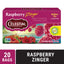 Celestial Seasonings Raspberry Zinger Herbal Tea