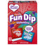 Fun Dip Valentines Day Candy Friendship Exchange Variety Box, 10.32 oz, 24 Pouches