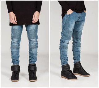 Men's Jeans & Denim