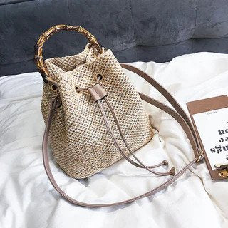 Women's Straw Bags