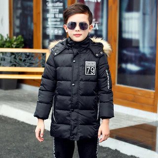 Boy's Coats & Jackets