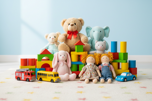 Toys & Stuffed Toys