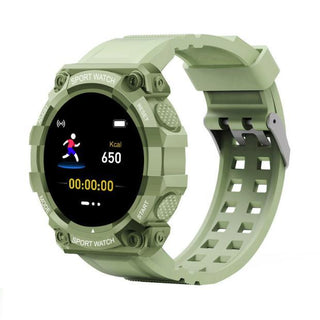 Buy green Multi-function Sports Pedometer Running Smart Watch