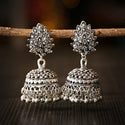 Fashion Bell Tassel Thailand India Vintage Earrings