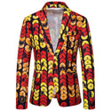 Yanhua Indian Ethnic Style Men's Single-breasted Suit