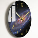 Mute Wall Clock Living Room Quartz Clock