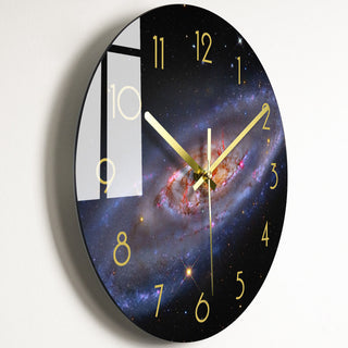 Buy 15style Mute Wall Clock Living Room Quartz Clock