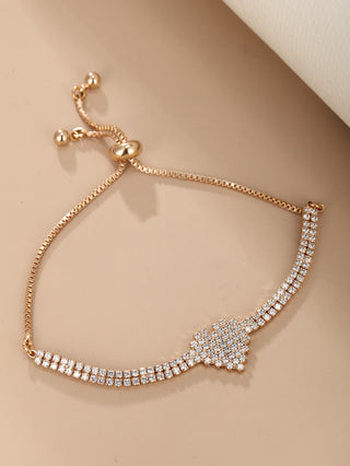 Buy type-c Simple Personality Pull Box Chain Jewelry