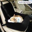 Car Pet Bed Travel Car Seat Cushion