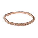 Women's Full Diamond Single Row All-match Bracelet