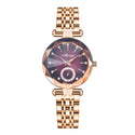 Women's Fashion Simple Cut Quartz Watch