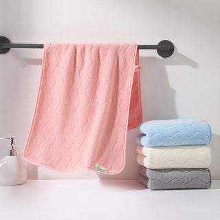 Towel Coral Fleece Household Face Towel