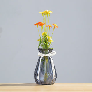 Buy 15diamondgrey EuropeanGradient Ins Wind  Glass Vase