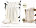 Cotton Three-piece Towel Veneer Cloth Thickened Hotel Bath Towel Embroidery