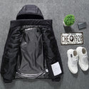 Men's USB Electric Heated Winter Jacket