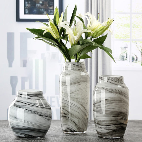 Modern Simple And Creative Glass Vase