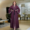 Women's Muslim Robe Arabic Gown