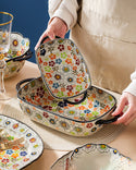 High Beauty Household Ceramic Tableware And Dishes