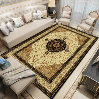 Buy 8style Persian Small Floral Living Room Carpet Turkish-style Carpet European-style Home Carpet Is