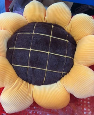 Buy sunflower Bed and Breakfast Cushion Small Daisy Petal Cushion