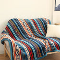 Small blanket quilt thickened air conditioning blanket