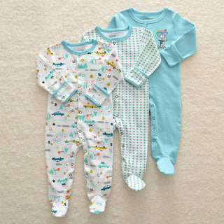 Buy 02 Baby onesies newborn baby romper gift box