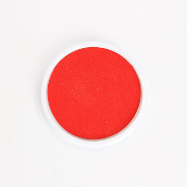 New Hot Selling Kindergarten Finger Print Mud Non-toxic Washable Pigment