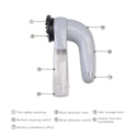 Electric Pet Hair Remover Device Cleaning Cat Dog Supplies Portable Pet Vacuum Cleaner Pet Hair Stick Hair Brush Pet Cleaning