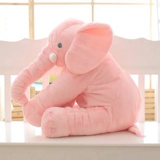 Buy a-pink Children&#39;s Soothing Elephant Plush Toy Pillow