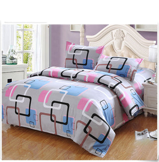 Buy 7-style Single bed sheet duvet cover