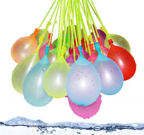 111Pcs Funny Water Balloons Toys Magic Summer Beach Party Outdoor