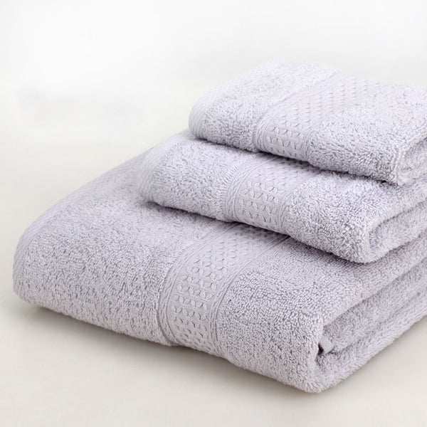 Set of 3 Hotel Home Towel