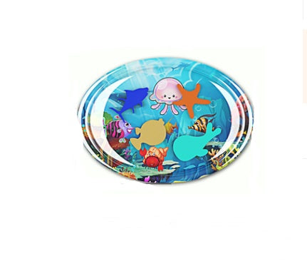 Baby Inflatable Patting Water Cushion