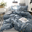 Three or four sets of bedding