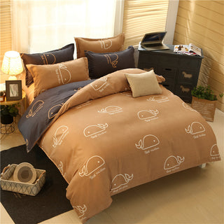 Buy 11-style Cashmere cotton bedding