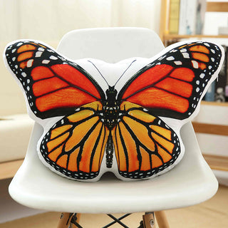 Buy orange Butterfly Pillow Siesta Pillow