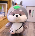 Dog clothes dog doll plush toys