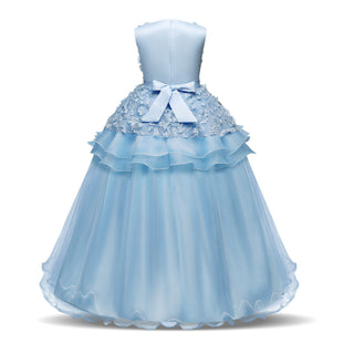 Buy blue Teenage Girls Dress