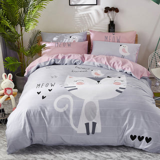 Buy 18-style Cotton cartoon bedding