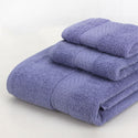 Set of 3 Hotel Home Towel