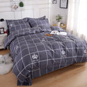 Three Piece Bedding Set