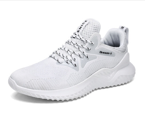 Ultra Flex Knit Performance Sneakers For Men