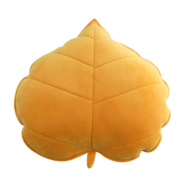 3D Heart Leaf Sofa Bed Throw Cushion Cute Kids Room Decoration Outdoor Reliner Chair Back Cushions Modern Home Decor