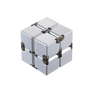 Buy white Educational Toys Infinity Cube