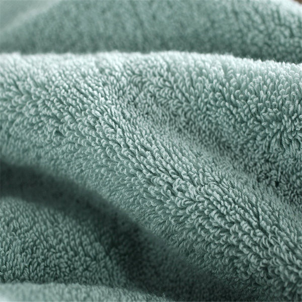 High quality bathroom cotton towels for home