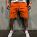 Summer Mens Gym Sports Shorts