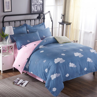 Three Piece Bedding Set