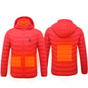 Men's USB Electric Heated Winter Jacket