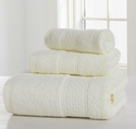 Cotton Soft Double-sided Thickening Skin-friendly Bath Towel Set